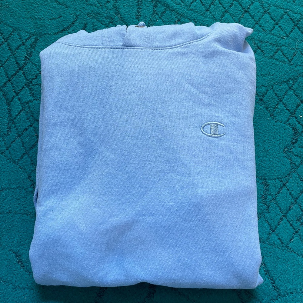 Champion hoodie